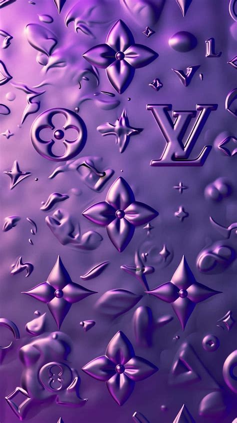 louis vuitton purple wallpaper|louis vuitton purple background.